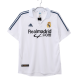 Real Madrid Retro Home white Jersey Mens 2001-02