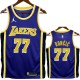 2025/26 Luka Dončić Los Angeles Lakers Jordan  City Edition Statement Name & Number T-Shirt