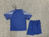 2025/26 Kids PSG Third away  soccer jersey