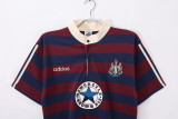 Retro Newcastle Away soccer Jersey Mens 1995-97
