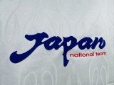 Japan Retro away Long sleeve Jersey Mens  1998