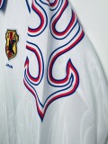 Japan Retro away Long sleeve Jersey Mens  1998