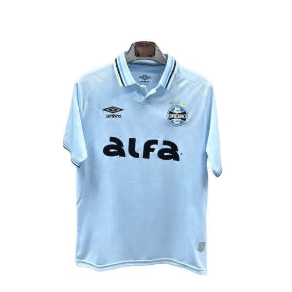 2025-26 Men’s Gremio blue Fans Soccer Jersey