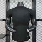 Mens Ittihad Player Jeddah Champion Commemorative Edition black jersey 2025-26