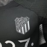 Mens Ittihad Player Jeddah Champion Commemorative Edition black jersey 2025-26
