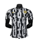 Mens Barcelona Black and white Special Edition  Player  soccer jersey 2025-26