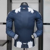Mens Monterrey home Player version Long sleeve jersey  2025-26