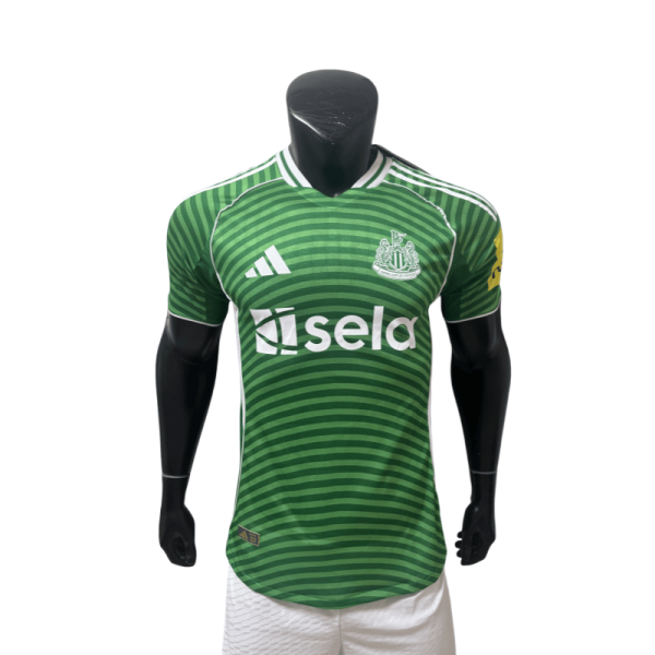 Player version Mens Newcastle  away Jersey  2526