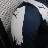 Mens Monterrey home Player version Long sleeve jersey  2025-26