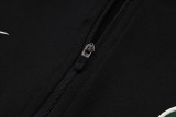 Mens Half-pull Chelsea black Training suit  2025-26