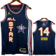 25-26 ALL-STAR HERRO #14 Royal blue Top Quality Hot Pressing NBA Jersey