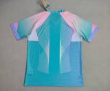 Mens PSG Paris blue soccer jersey  2526