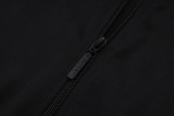 Mens Germany 125th Anniversary Edition black jacket Training suit 2526        A2555#
