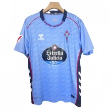 Mens Celta  home blue Soccer Jersey 2025-26