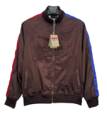 Mens Barcelona Purple Jacket Windbreaker 2025-26