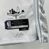 25-26 Dallas Mavericks CHRISTIE #00 White City Edition Top Quality Hot Pressing NBA Jersey