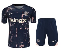2025/26 Mens Chelsea blue short training suit
