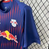 Mens RB Leipzig  away soccer jersey 2526