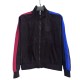 Mens Barcelona black high-quality  Jacket Windbreaker 2025-26