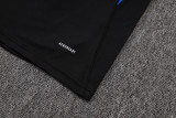 2025-26 Mens Manchester United black Vest Short traning suit    D2596#