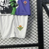 2025/26 Kids  Real Betis Special Edition  jersey