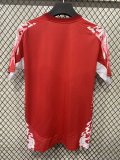 2025-26  Mens Manchester United Special Edition  red Soccer Jersey