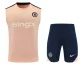2025-26 Mens Chelsea Beige vest Suit Jersey