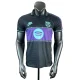 2025-26 Mens Barcelona dark purple Player version soccer Jersey