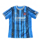 Mens Heidenheim  away blue soccer jersey  2025-26