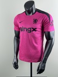 2025-26 Mens Chelsea red Player  Version soccer jersey