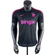 2025-26 Mens Chelsea black Player Edition soccer Jersey