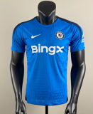 2025-26 Mens Chelsea blue Player  Version soccer jersey