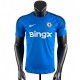 2025-26 Mens Chelsea blue Player  Version soccer jersey