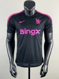 2025-26 Mens Chelsea black Player Edition soccer Jersey