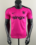 2025-26 Mens Chelsea red Player  Version soccer jersey