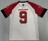 2025-26 Mens Flamengo 9# soccer  Jersey