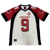 2025-26 Mens Flamengo 9# soccer  Jersey