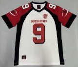 2025-26 Mens Flamengo 9# soccer  Jersey
