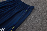 2025-26 Mens Arsenal Color inkjet  half  pull Training suit    B2551#