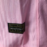 2025-26 Mens PSG Paris  pink  Player version Soccer Jersey