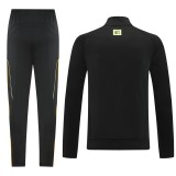 2025/26 Mens Arsenal black jacket Training suit