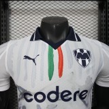 2025-26 Mens  Monterrey FIFA Club World Cup Player version Jersey