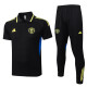 2025-26 Mens Manchester United black Training Suit              C2542#