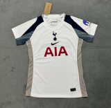 2025-26 Women Tottenham Hotspur home Fans Version  Jersey
