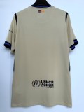 2025-26 Mens Barcelona 1:1 away  soccer Jersey