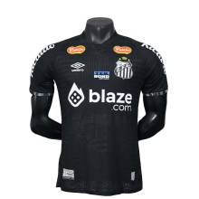 2025-26 Mens Santos Special Edition Player Edition Soccer Jersey