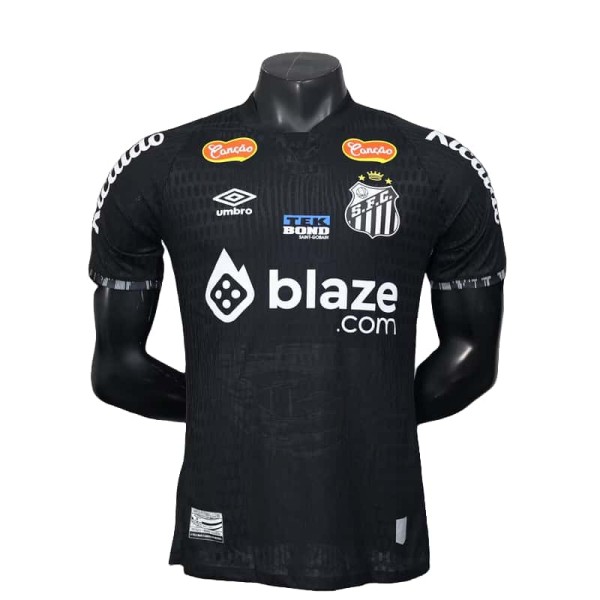 2025-26 Mens Santos Special Edition Player Edition Soccer Jersey