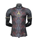 2025-26 Mens PSG  Champions League version  Player Soccer Jersey （Have One Stars⭐)