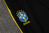 2024-25 Mens Brazil yellow jacket Training suit