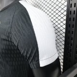 2025-26 Mens PSG  Special Edition Player  black Soccer Jersey